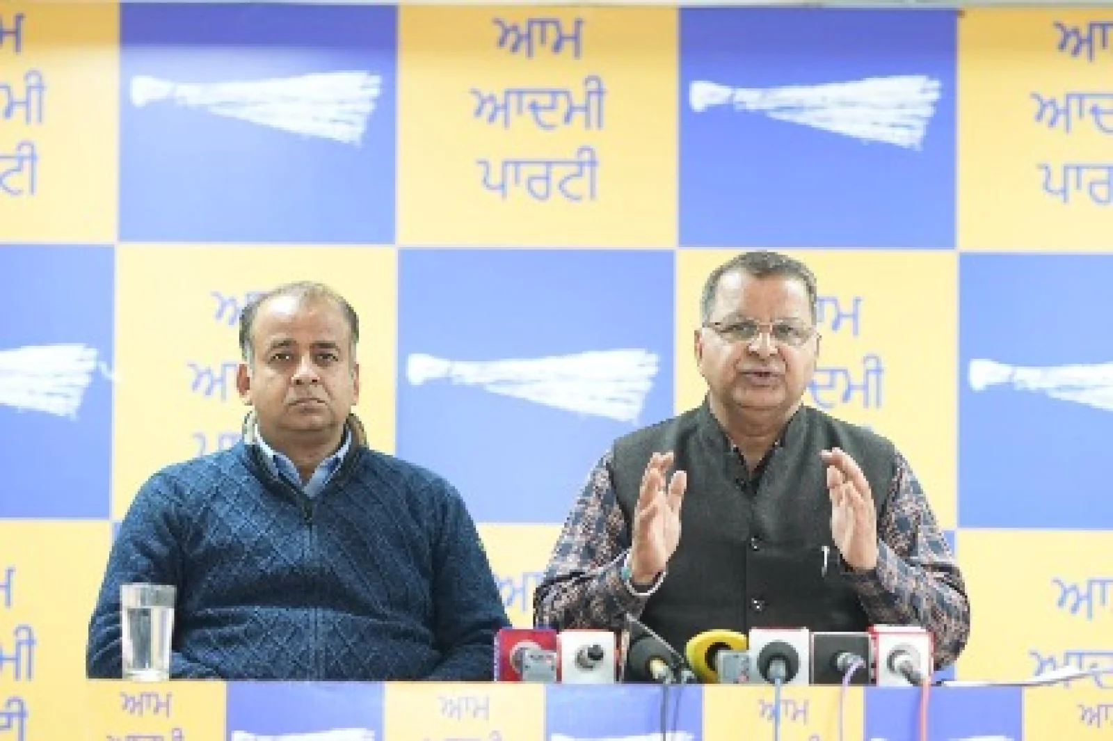 नशों के बाद अब गैंगस्टरों पर 'सर्जिकल स्ट्राइक', मान सरकार ने शुरू किया भारत का सबसे बड़ा ऑपरेशन; 2000 पुलिस टीमें मैदान में