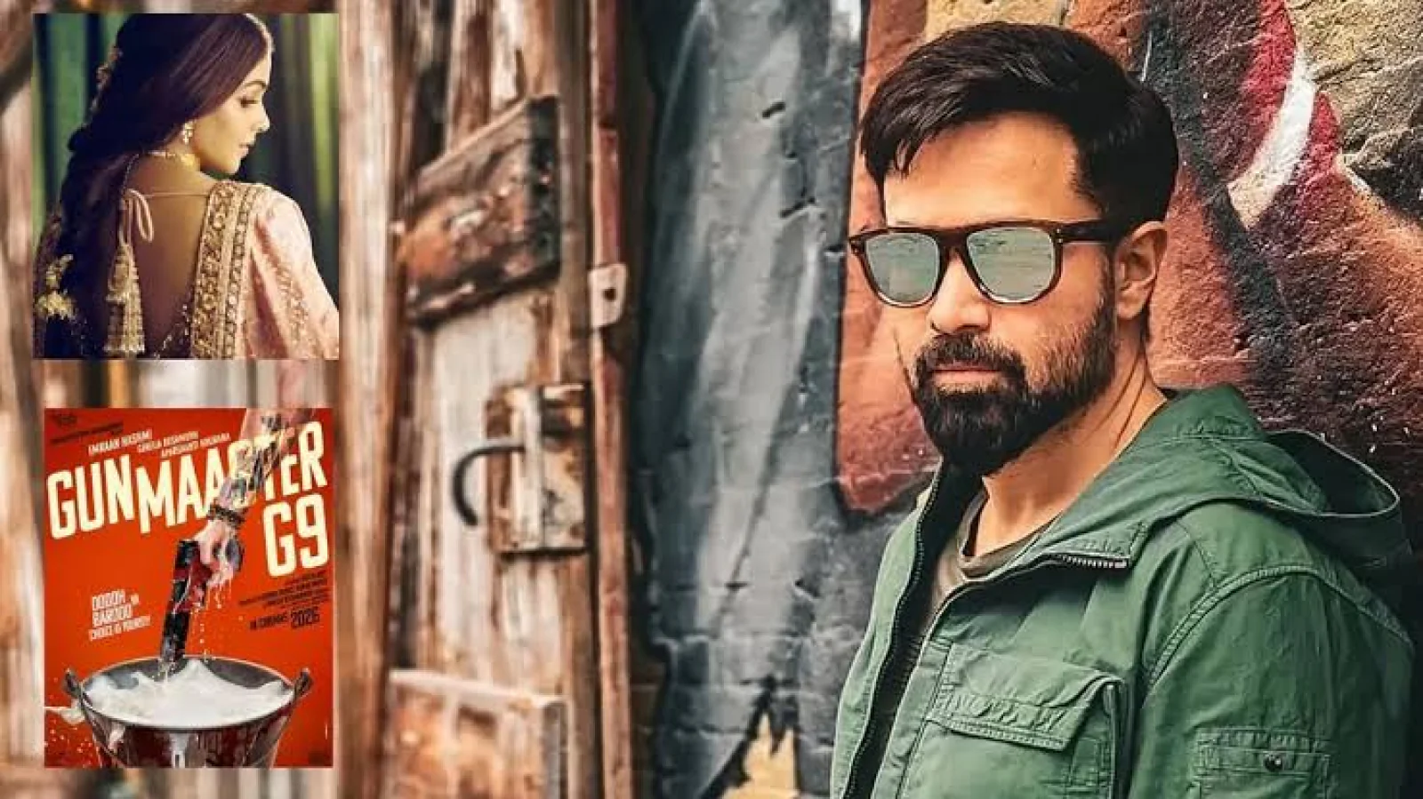 'गनमास्टर जी9' से जेनेलिया की नई शुरुआत, इमरान हाशमी संग दिखाएंगी एक्शन अवतार; मिथुन चक्रवर्ती की फिल्म से है खास कनेक्शन