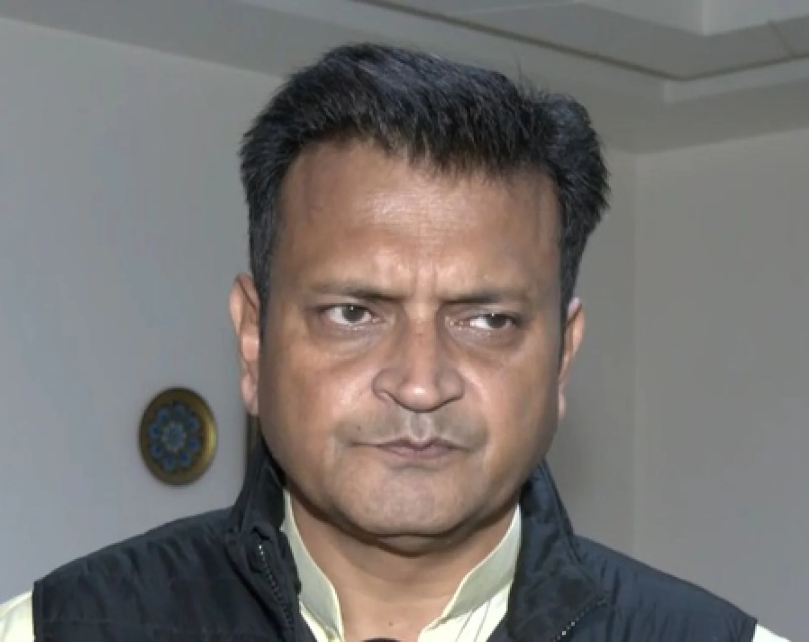 'भारत में सुरक्षा 100% पक्की', बांग्लादेश के वर्ल्ड कप बहिष्कार पर अजय आलोक का पलटवार; डोडा हादसे और कर्नाटक विवाद पर भी बोले