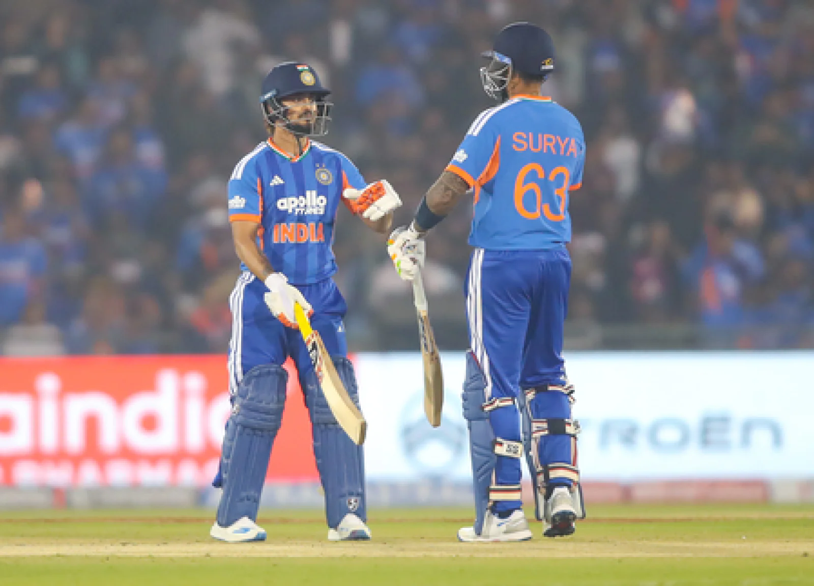 IND vs NZ T20: रायपुर में सूर्या-ईशान का तूफान! भारत ने न्यूजीलैंड को 7 विकेट से रौंदा, 15.2 ओवर में ही खत्म कर दिया 209 रनों का लक्ष्य