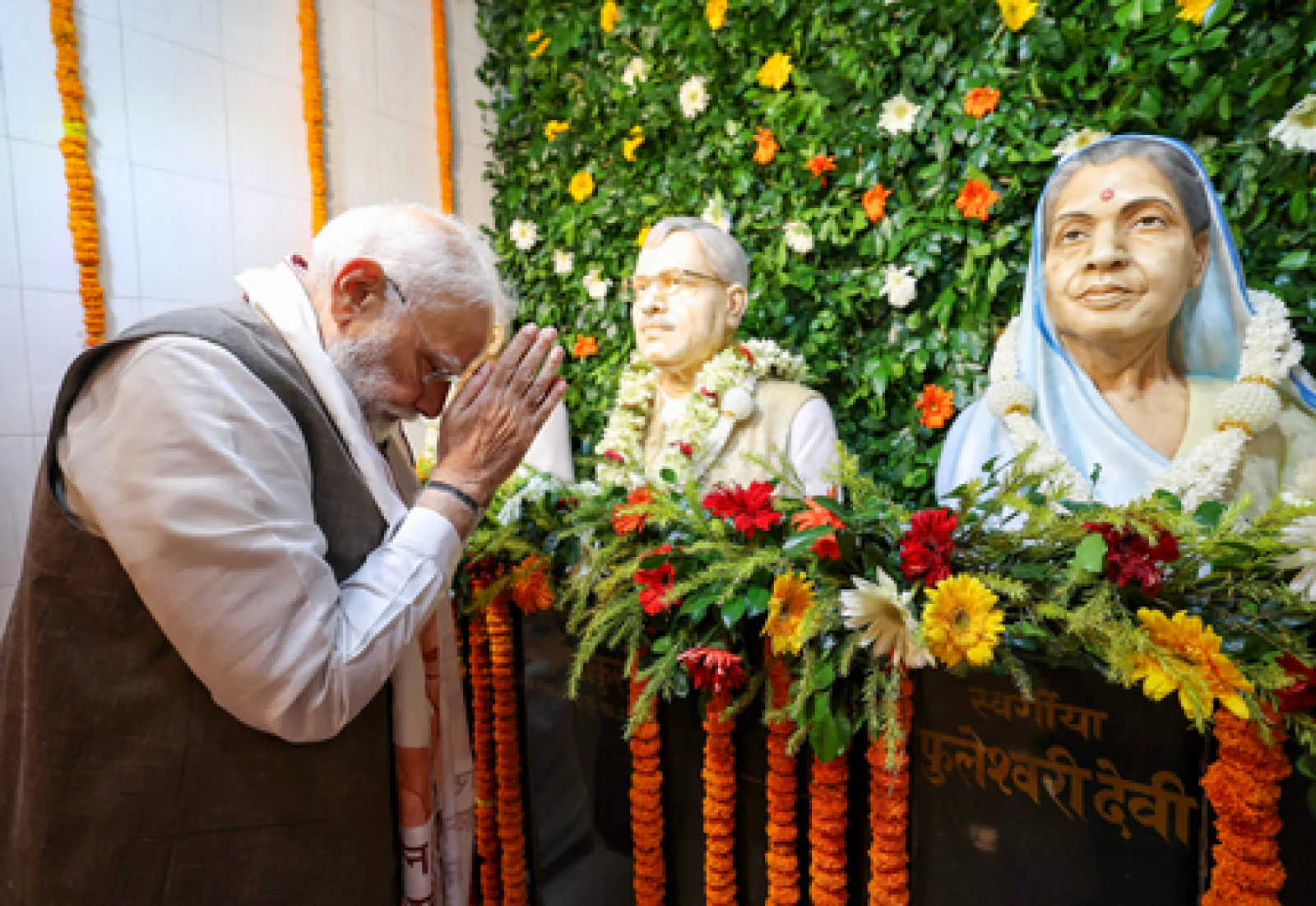 Karpoori Thakur Jayanti: जननायक कर्पूरी ठाकुर की जयंती पर पीएम मोदी ने दी श्रद्धांजलि; बोले- 'समाज के वंचितों के लिए समर्पित था उनका जीवन'