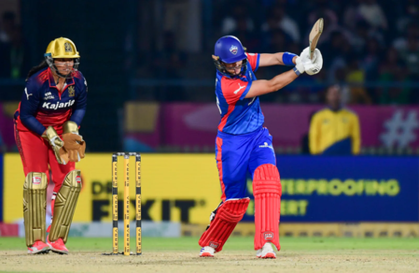 WPL 2026: दिल्ली कैपिटल्स ने रोका RCB का 'विजयरथ'! जेमिमा और वोल्वार्ड्ट की शानदार पारी से दिल्ली 7 विकेट से जीती; मंधाना की मेहनत बेकार