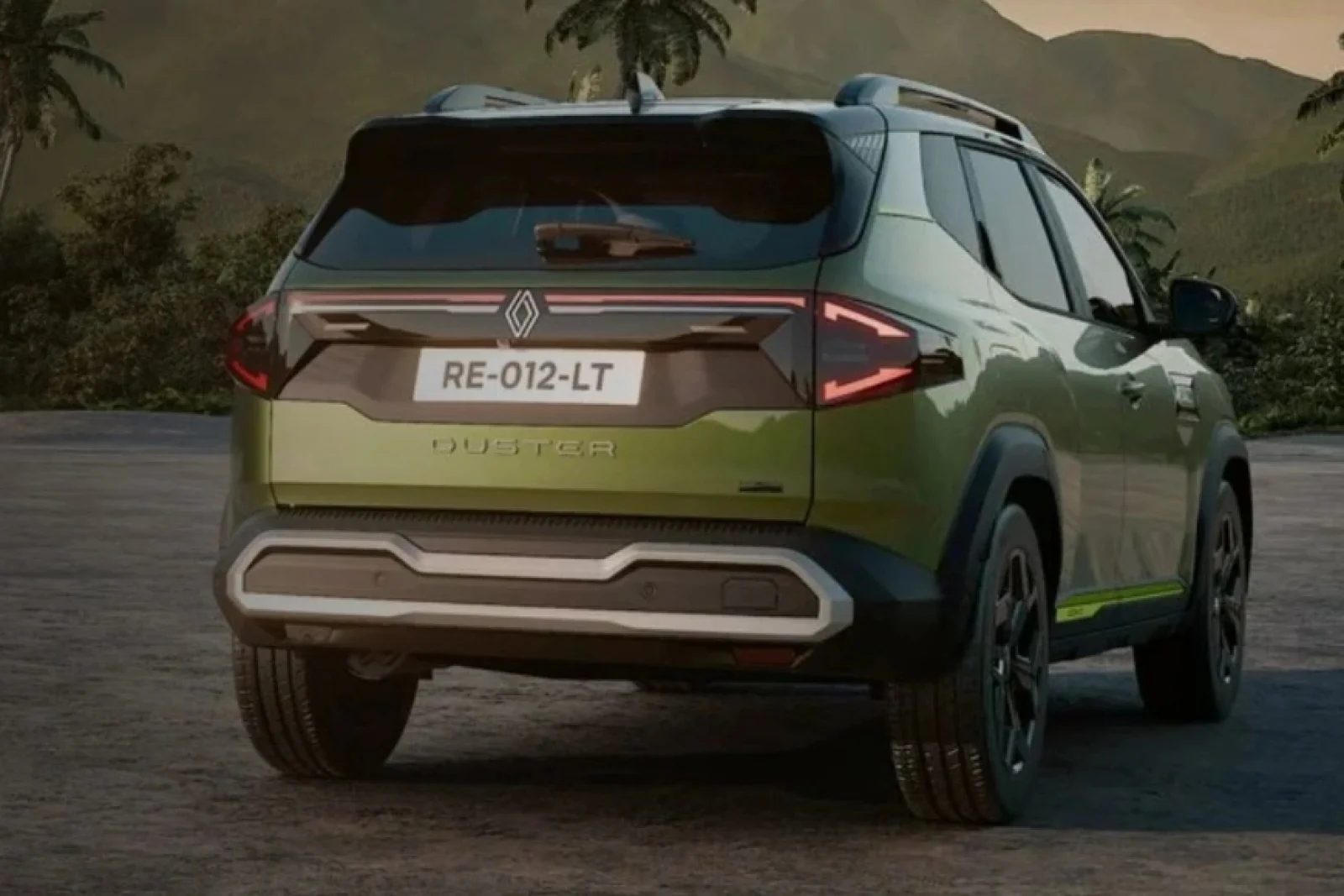 Renault Official Website 