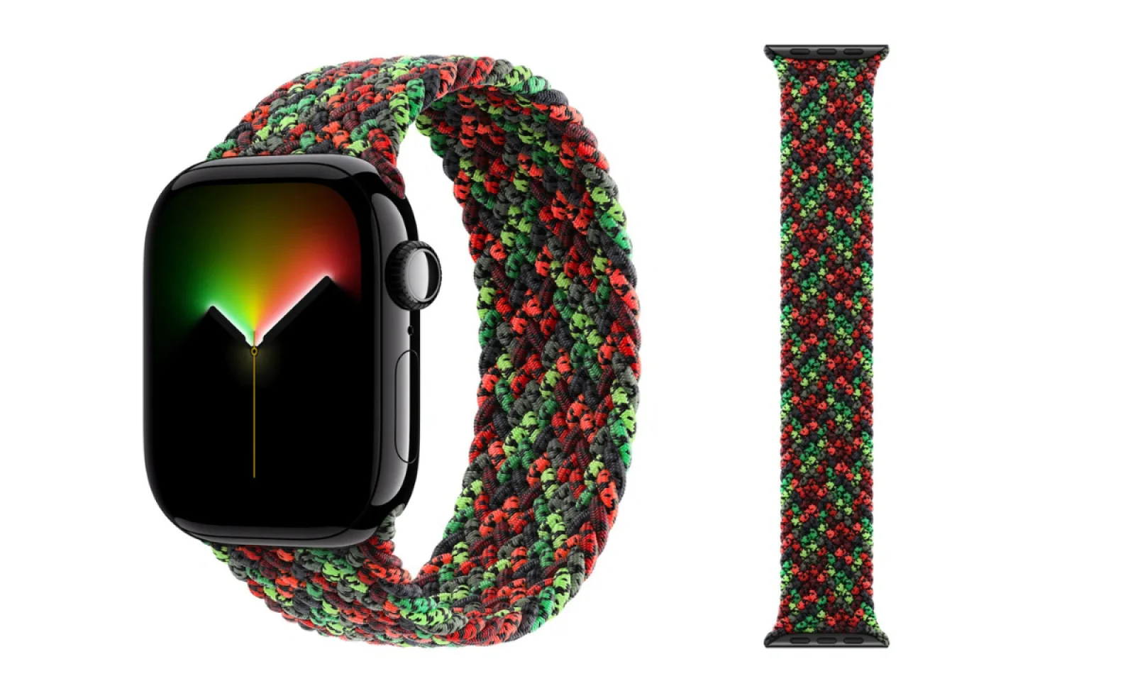 Apple वॉच यूनिटी कनेक्शन Braided Solo Loop स्टाइलिश डिजाइन में किया लॉन्च