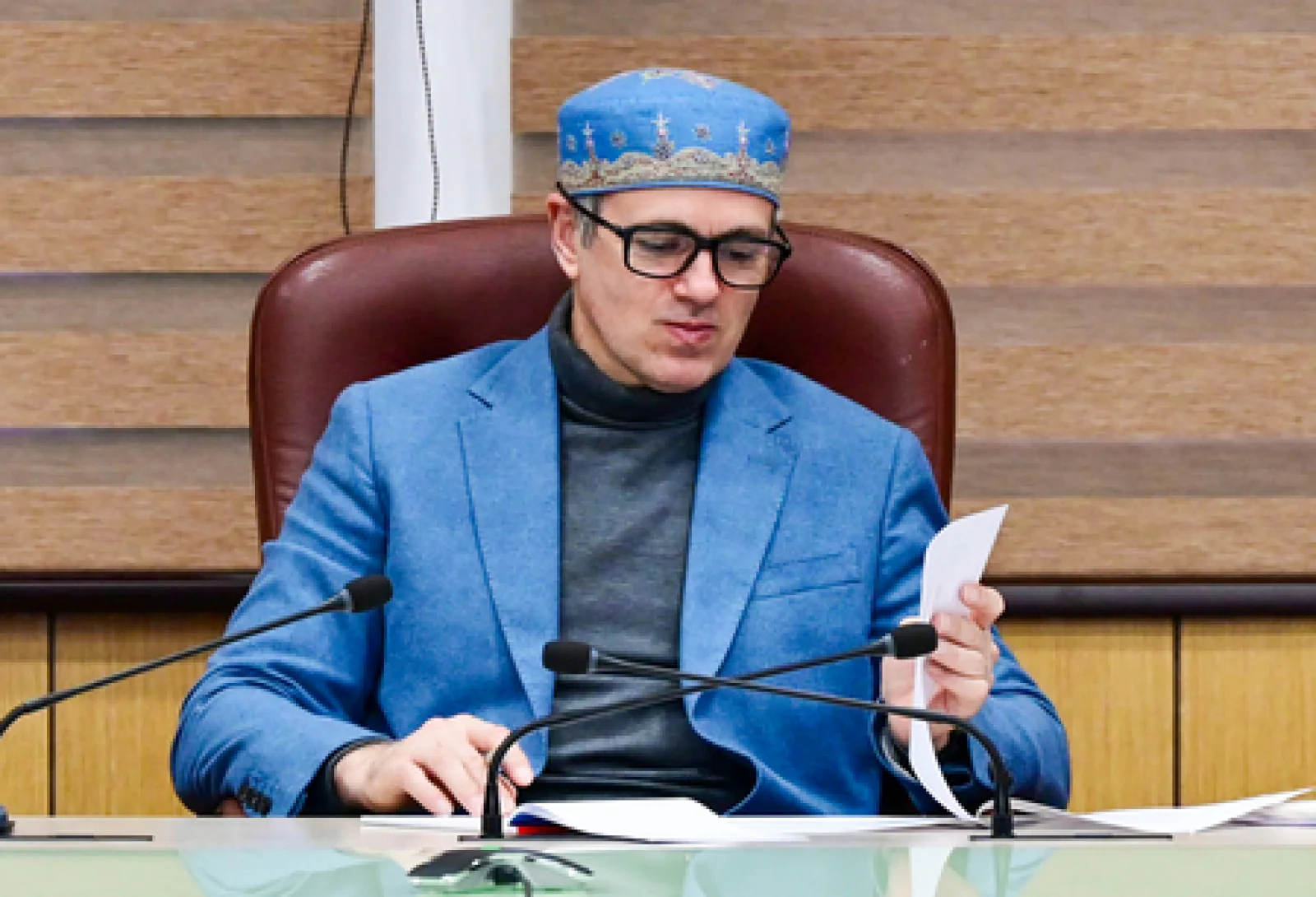 जम्मू-कश्मीर में सरकारी भुगतान का नया युग: 1 अप्रैल से बंद होंगे मैनुअल बिल, अब 'ई-बिल सिस्टम' से होगा हर लेनदेन!