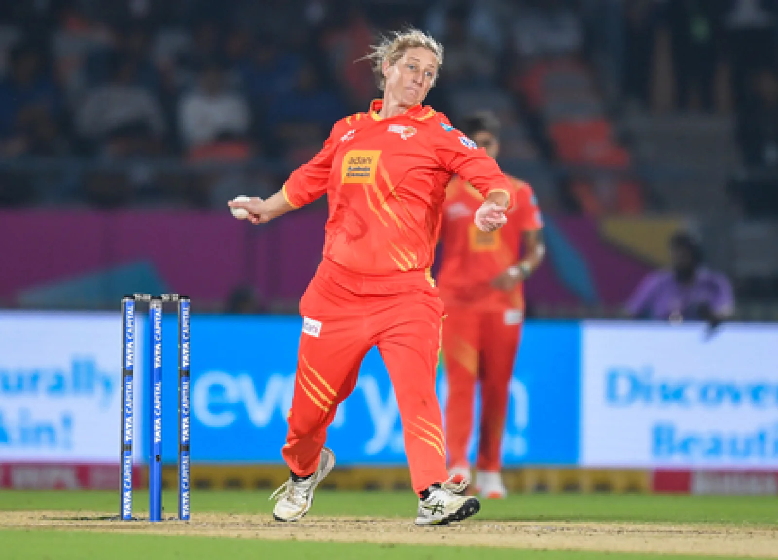 WPL 2026: गुजरात जायंट्स की सांसे रोक देने वाली जीत, दिल्ली कैपिटल्स को रोमांचक मोड़ पर दी मात