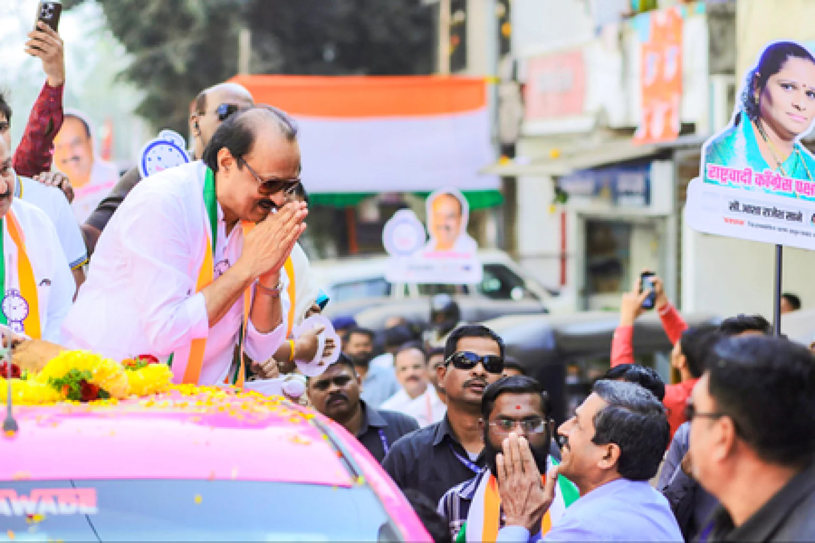 महाराष्ट्र की सियासत का 'अजेय योद्धा' खामोश: बारामती के 'दादा' से राज्य के सबसे ताकतवर नेता बनने तक, ऐसा रहा अजित पवार का सफर