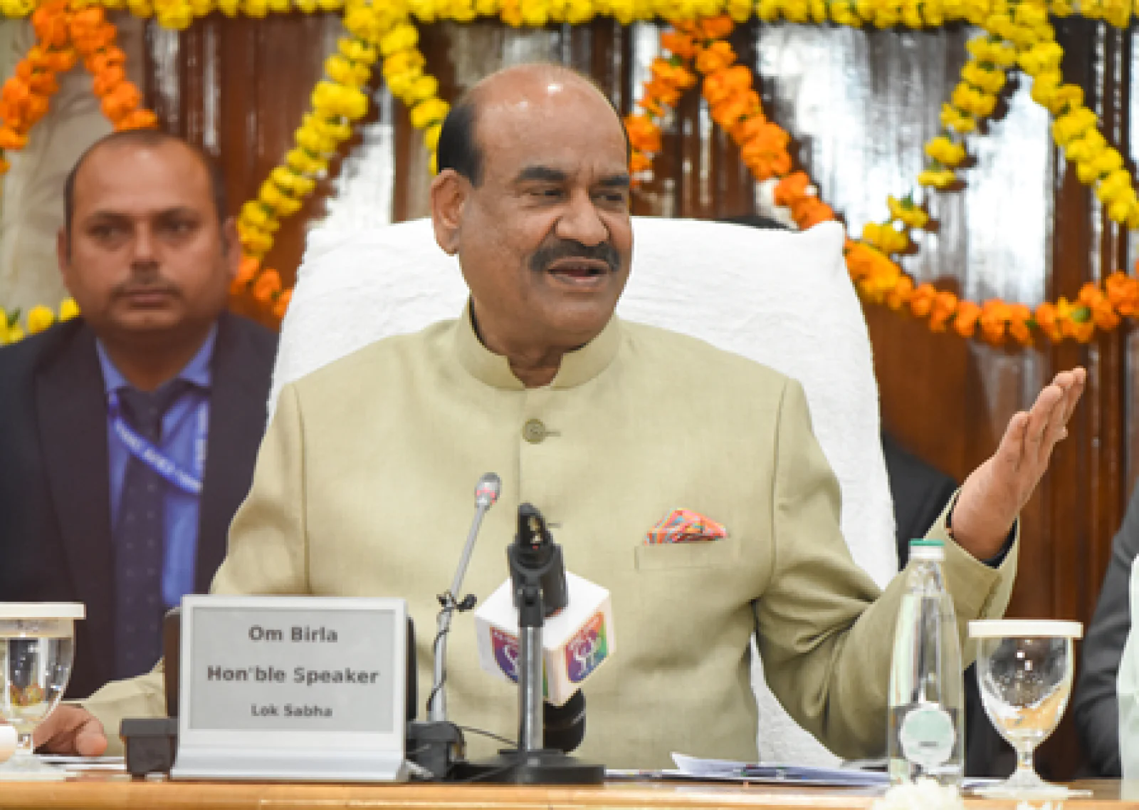 आजाद भारत का पहला बजट 197 करोड़ और आज 50 लाख करोड़ पार! ओम बिरला ने बताया- कैसे 25 हजार गुना बढ़ गई देश की अर्थव्यवस्था