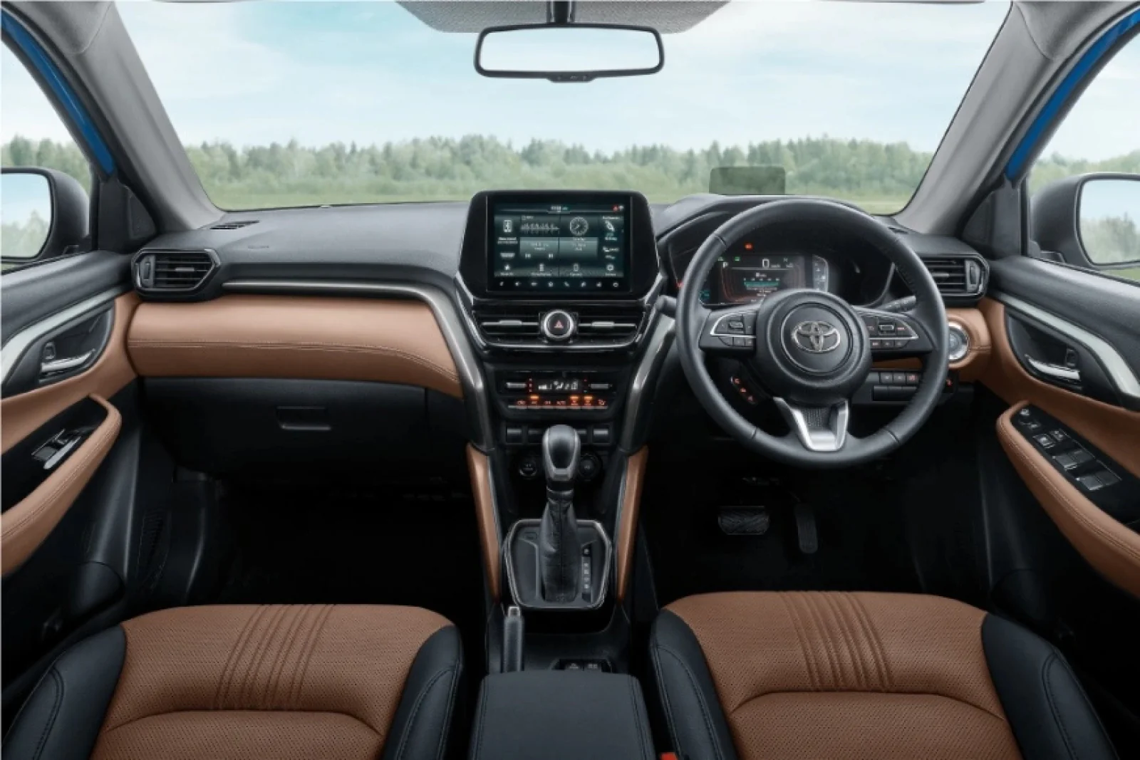 Toyota Bharat Official Website 