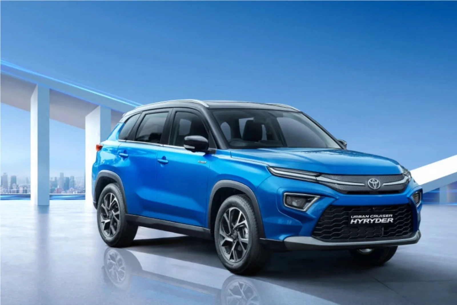 Toyota Bharat Official Website 