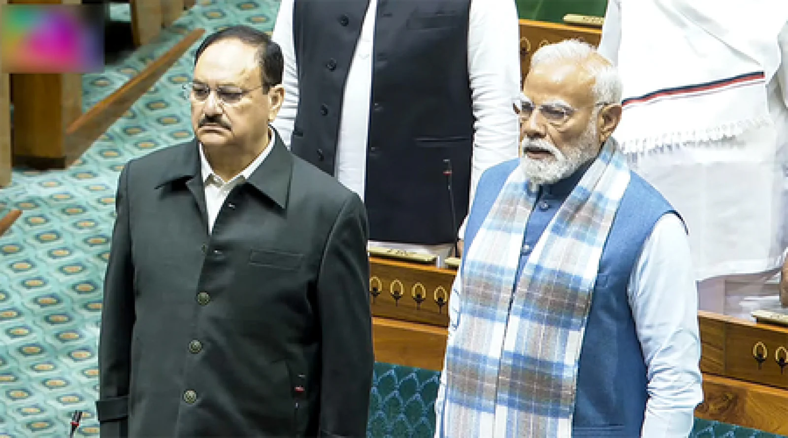 संसद बजट सत्र: पीएम मोदी ने राष्ट्रपति के अभिभाषण को 'प्रेरणादायक' बताया, समावेशी विकास पर दिया जोर