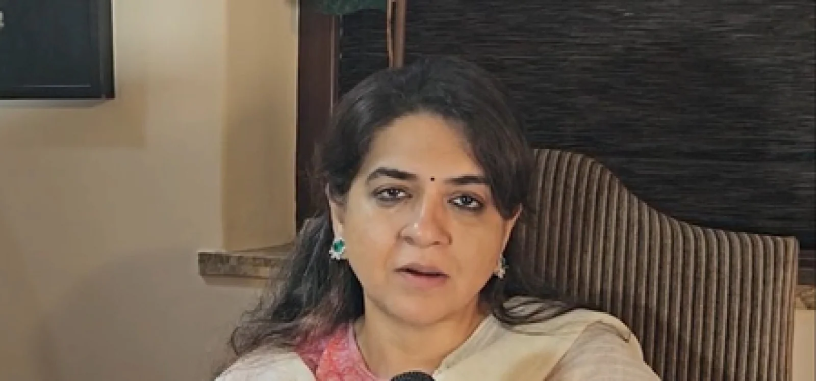 "हादसे पर राजनीति न करें ममता": शायना एनसी का पलटवार, अजित पवार के निधन को बताया महाराष्ट्र के लिए अपूर्णीय क्षति