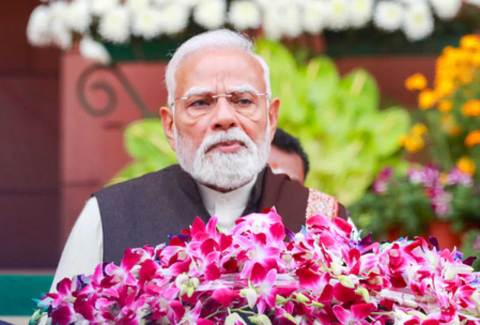 रिफॉर्म से डिजिटल ट्रांसफॉर्म: PM मोदी ने IT दिग्गजों को दिया 'भारतीय AI' का मंत्र, बोले "दुनिया के लिए समाधान पेश करे भारत"