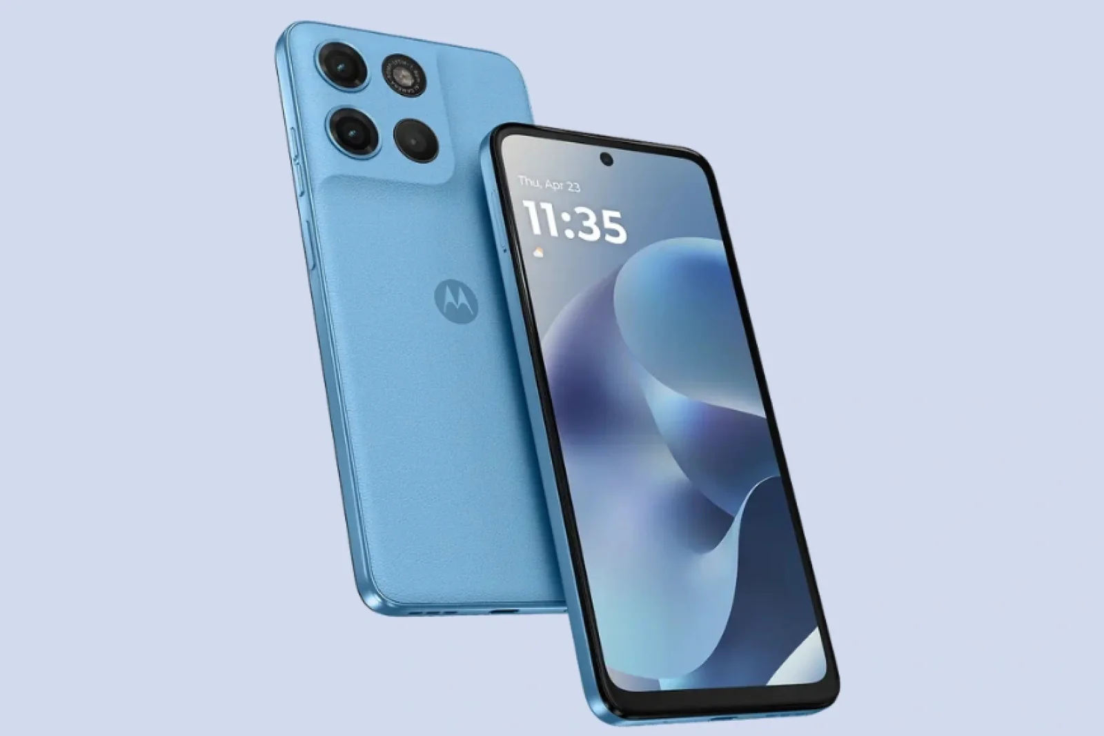 Motorola Official Website 