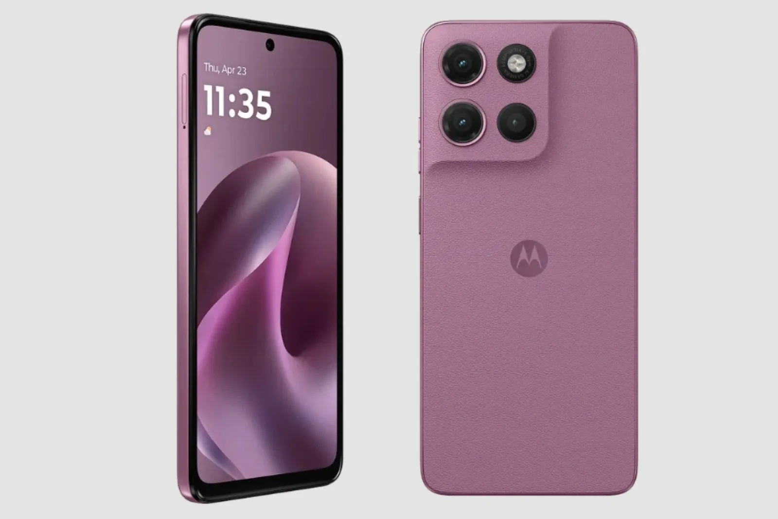 Motorola Official Website 