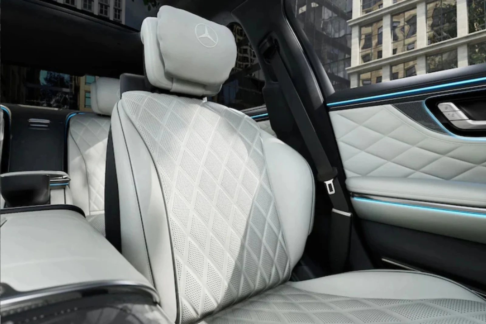 Mercedes Benz Official Website 