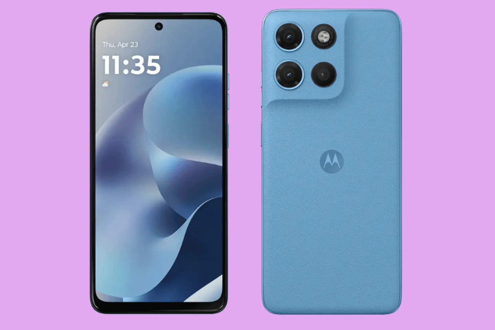 Motorola Official Website 