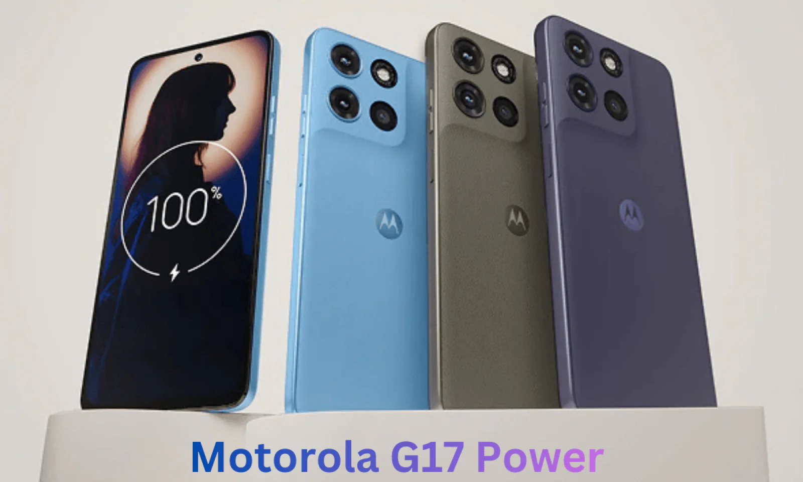 Motorola G17 Power यूजर फ्रेंडली फीचर्स के साथ छाया मार्केट में जानें कीमत