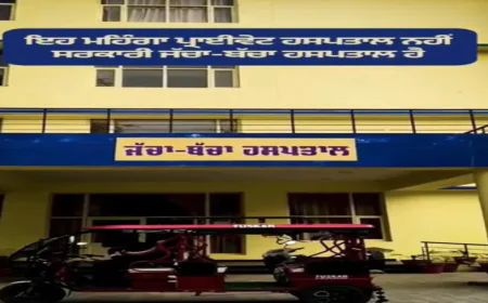 Punjab सरकार की ‘जनता पहले’ नीति का असर: सेहत–शिक्षा की ज़मीनी तस्वीरें सोशल मीडिया पर वायरल, लोग बोले “मान सरकार हमारी ज़रूरत समझती है”