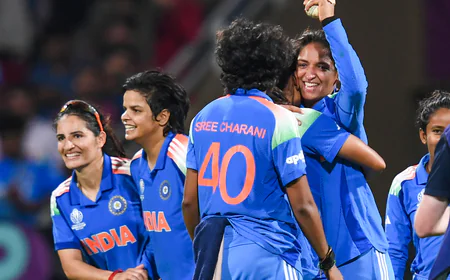 भारतीय महिला क्रिकेट टीम को मिला नया स्ट्रेंथ कोच, WPL 2026 के बाद संभालेंगे जिम्मेदारी