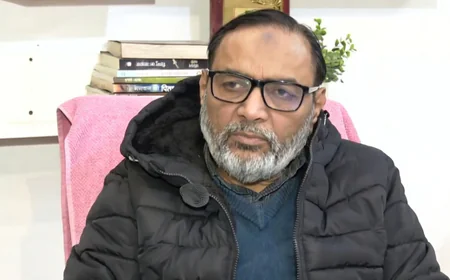 उमर खालिद को न्यूयॉर्क के मेयर जोहरान ममदानी का पत्र, पिता बोले– मदद का मिला भरोसा