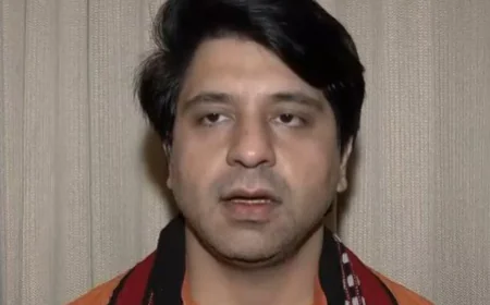 प्रियंका गांधी को असम स्क्रीनिंग कमेटी की कमान, शहजाद पूनावाला का कांग्रेस पर तंज