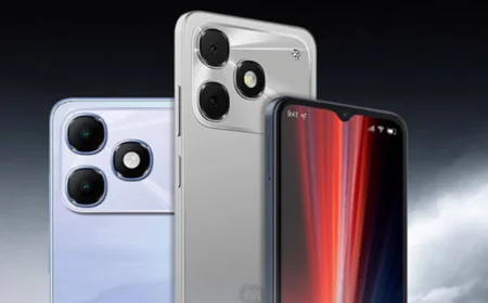 itel Zeno 20 Max 2026 की माइक्रोसाइट हुई लाइव जल्द होगा लॉन्च