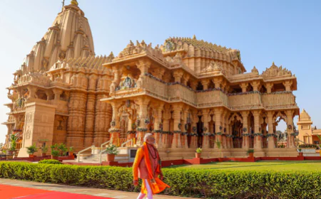 सोमनाथ की अमर गाथा: पीएम मोदी ने 1000 साल पहले हुए आक्रमण को याद कर बताया भारत की अडिग आस्था का संदेश