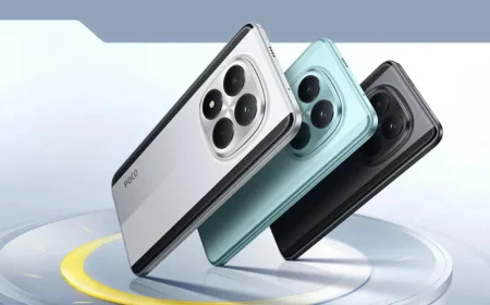 Poco M8 Pro 5G तगड़े फीचर्स के साथ 8 जनवरी को आयेगा मार्केट में