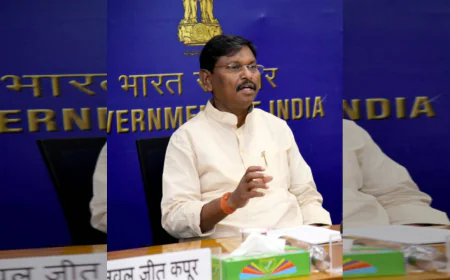 पुलिस हिरासत में मौत का मामला: अर्जुन मुंडा ने एनएचआरसी से की स्वतंत्र जांच की मांग