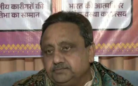 JNU विवाद पर भड़के BJP सांसद प्रवीण खंडेलवाल, बोले- देशविरोधी ताकतों के साथ हैं नारेबाजी करने वाले