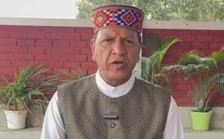 Himachal: 'विकसित भारत-जी राम जी' योजना से बदलेगी गांवों की सूरत, राजीव बिंदल बोले- मनरेगा से बेहतर है नया कानून