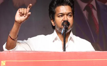 Thalapathy Vijay: रिलीज से पहले संकट में 'जना नायकन', मद्रास हाईकोर्ट ने सेंसर विवाद पर फैसला रखा सुरक्षित