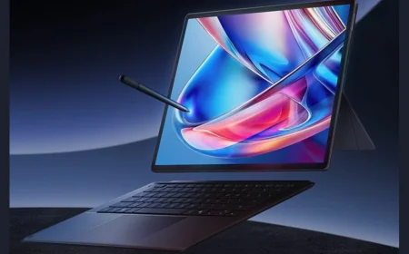 Asus ProArt PZ14 2026 2 इन 1 डिजाइन के तौर पर आया सामने