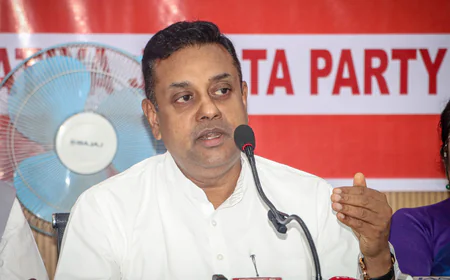 Bengal News: 'ममता बनर्जी ने खुद ED की रेड में डाली बाधा', संबित पात्रा का बड़ा आरोप- I-PAC दफ्तर से सबूत हटाए