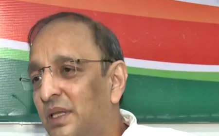 Maharashtra Politics: अंबरनाथ में कांग्रेस को बड़ा झटका, 12 पार्षद भाजपा में शामिल; कांग्रेस अब कोर्ट में देगी चुनौती