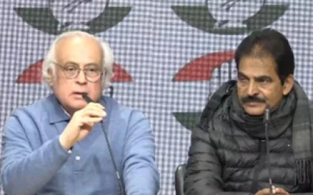 MGNREGA Bachao Sangram: मनरेगा के समर्थन में कांग्रेस का देशव्यापी आंदोलन शुरू, जयराम रमेश बोले- 'जी राम जी' एक्ट से छीना जा रहा काम का अधिकार