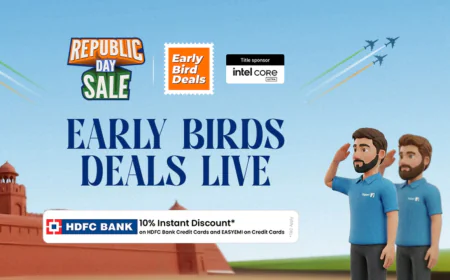 Flipkart Republic Day Sale 2026 होगी जल्द शुरू मिलेगा बंपर डिस्काउंट