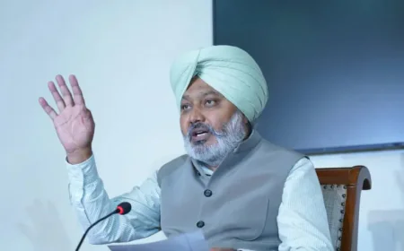 पंजाब सरकार ने ग्रामीण विकास के लिए जारी किए 332 करोड़ रुपये, अगली किश्त दिसंबर तक