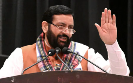 गुरुग्राम को मिला नया कार्डियक हॉस्पिटल, CM नायब सैनी बोले- 'अब हर जिले के सरकारी अस्पताल में मिलेंगी प्राइवेट जैसी सुविधाएं'