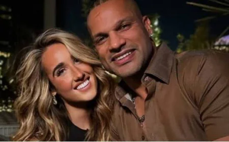 शिखर धवन ने सोफी शाइन संग रचाई सगाई! इंस्टाग्राम पर शेयर की 'इंगेजमेंट रिंग' की तस्वीर; जानें कौन हैं उनकी मंगेतर