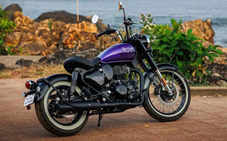 Royal Enfield Goan Classic 350 को मिला 2026 में नया अपडेट जाने फीचर्स
