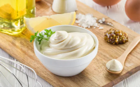 क्या आप भी खाते है मेयोनीज जाने इस से बॉडी पर पड़ने वाले इफेक्ट