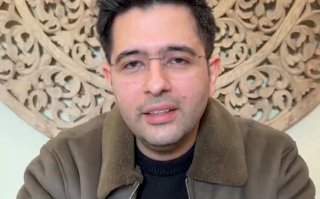 Gig Workers Win: 10-मिनट डिलीवरी के दावों पर सरकार की 'ब्रेक'! राघव चड्ढा ने केंद्र का जताया आभार; जानें डिलीवरी बॉयज को कैसे मिलेगी राहत