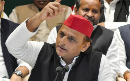 'भाजपा ने यूपी को कर दिया बर्बाद', मकर संक्रांति पर अखिलेश यादव का बड़ा हमला; कार्यकर्ताओं को दिया 2027 का जीत मंत्र