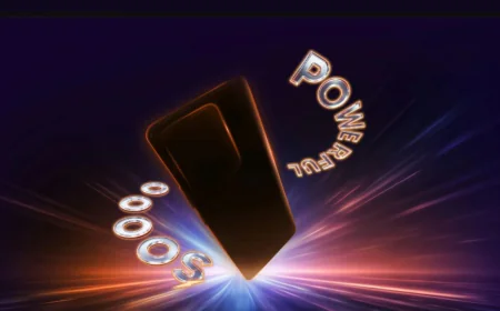 Realme P4 Power 5G टीजर हुआ जारी जल्द होगा भारत में लॉन्च