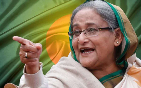शेख हसीना को मिलेगी मौत की सजा? सुप्रीम कोर्ट 20 जनवरी को करेगा सजा बढ़ाने की याचिका पर सुनवाई