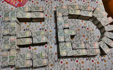 Odisha Mining Scam: गंजाम में रेत-पत्थर माफिया पर ED का बड़ा प्रहार; अलमारियों से निकली करोड़ों की नकदी और बेनामी लग्जरी गाड़ियाँ