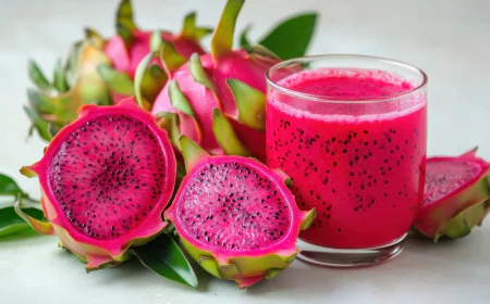 ड्रैगन फ्रूट से डाइजेस्टिव सिस्टम से लेकर इम्यूनिटी तक मिलेंगे कई फायदे