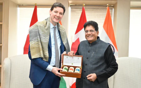 India-Canada Relations: व्यापार के बहाने करीब आएंगे भारत और कनाडा? पीयूष गोयल जल्द जाएंगे ओटावा; CEPA और खनिजों पर बनी सहमति